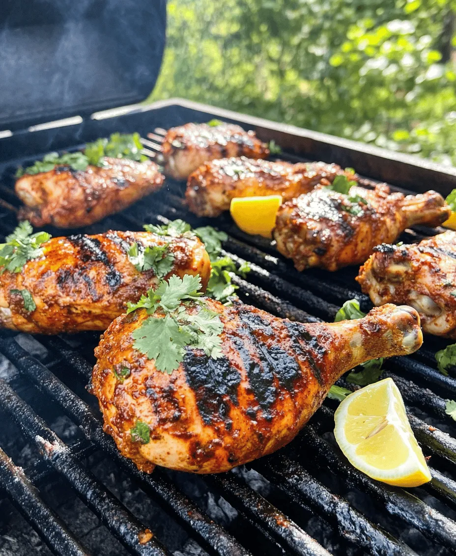 Tandoori chicken is more than just a dish; it’s a culinary experience that transports you to the heart of Indian culture. Renowned for its vibrant flavors, smoky aroma, and tantalizing spices, this grilled tandoori chicken recipe is ideal for any occasion—be it a festive gathering or a cozy weeknight dinner. The magic of tandoori cooking lies in its unique blend of spices and the traditional method of cooking that imparts an irresistible flavor to the chicken. In this article, we will delve into the origins of tandoori cooking, the essence of its marinade, and the techniques you need to create perfectly grilled chicken that’s juicy on the inside and crispy on the outside. Get ready to impress your family and friends with this delightful dish!
