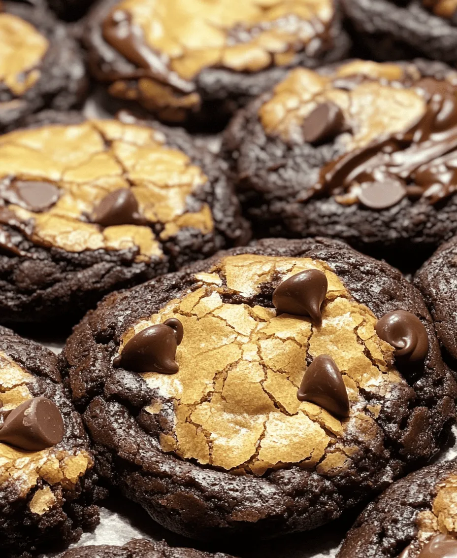 If you’re on the lookout for a dessert that perfectly marries the indulgent richness of brownies with the warm, chewy goodness of cookies, look no further than Browkies. This delightful fusion dessert has taken the baking world by storm, captivating the palates of dessert enthusiasts everywhere. Browkies, a clever combination of brownies and cookies, offer a unique texture and flavor experience that’s hard to resist. With their fudgy brownie layer nestled beneath a soft and chewy cookie topping, Browkies are the ultimate treat for any sweet craving.