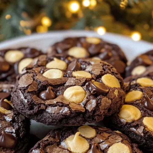 If you’re on the lookout for a dessert that perfectly marries the indulgent richness of brownies with the warm, chewy goodness of cookies, look no further than Browkies. This delightful fusion dessert has taken the baking world by storm, captivating the palates of dessert enthusiasts everywhere. Browkies, a clever combination of brownies and cookies, offer a unique texture and flavor experience that’s hard to resist. With their fudgy brownie layer nestled beneath a soft and chewy cookie topping, Browkies are the ultimate treat for any sweet craving.