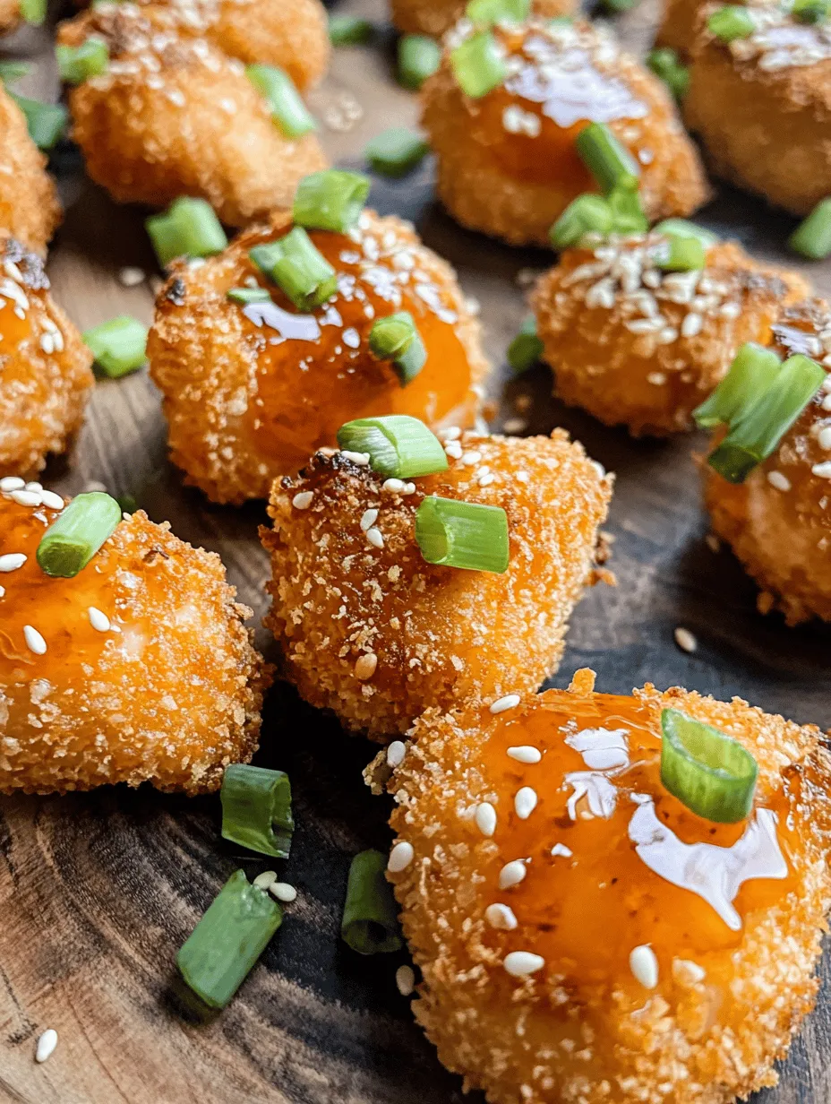 If you're on the hunt for an irresistible dish that combines a delightful crunch with a burst of flavor, look no further than crispy Bang Bang Salmon Bites. These delectable morsels are not only a treat for the taste buds but also a versatile option that can be served as appetizers, snacks, or even a main course. The balance of spice and sweetness in the accompanying Bang Bang sauce elevates these bites to a whole new level, making them a favorite for gatherings, family dinners, or simply when you want to indulge in something special.