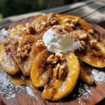 When it comes to desserts, simplicity often holds the key to satisfaction. Pan-fried bananas are a prime example of how a humble fruit can be transformed into a sumptuous, gourmet treat that delights the senses. This Sizzling Cinnamon Delight recipe takes the ordinary banana and elevates it to new heights through the magic of pan-frying. With a preparation time that clocks in around 10 minutes, it's the perfect solution for a last-minute dessert, a sweet breakfast addition, or a delightful afternoon snack.
