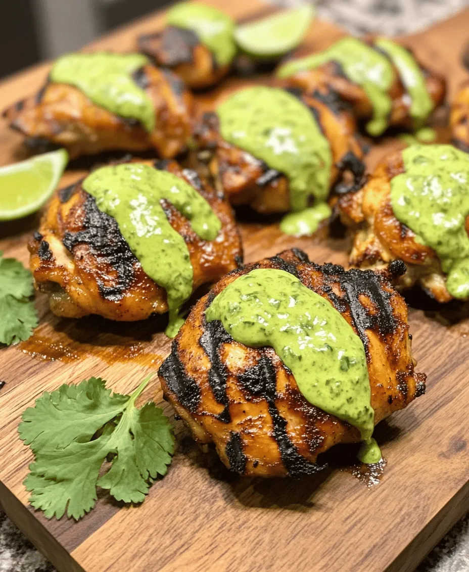 Peruvian cuisine is a vibrant tapestry of flavors, colors, and textures, deeply rooted in the country's diverse cultural heritage. From the high Andes mountains to the coastal shores, Peru’s culinary landscape is a fusion of indigenous ingredients and influences from Spanish, African, and Asian cuisines. It is celebrated not only for its delicious dishes but also for its innovative use of fresh ingredients. Among the many culinary gems from Peru, one dish stands out for its bold flavors and tantalizing aromas: Peruvian Grilled Chicken with Creamy Green Sauce.