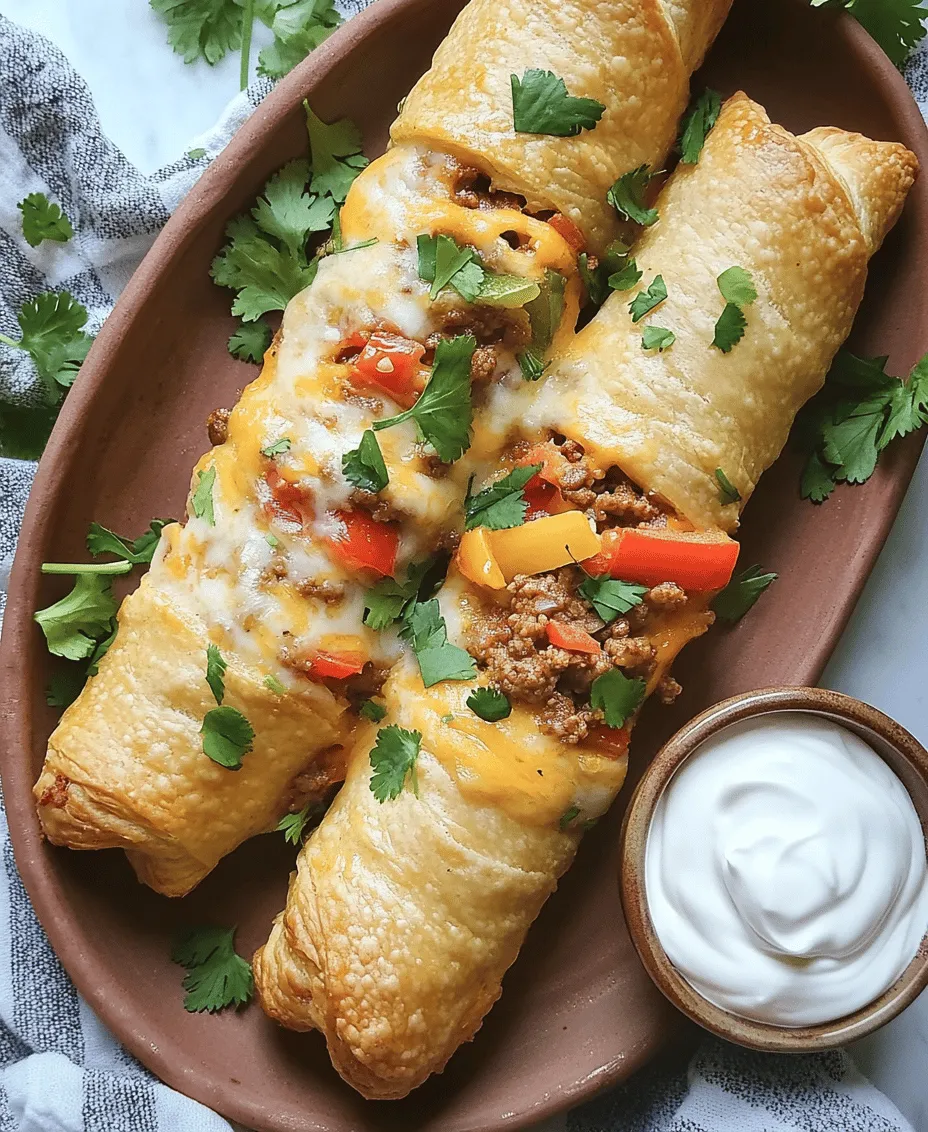 If you're on the hunt for a deliciously unique dish that combines the beloved flavors of tacos and the gooey goodness of cheese, look no further than Cheesy Taco Sticks. This creative recipe offers a delightful twist on traditional taco fare, making it an instant hit for gatherings, game nights, or even cozy family meals. Imagine crispy, cheesy delights that are easy to prepare and even easier to devour—Cheesy Taco Sticks are the perfect comfort food for any occasion.