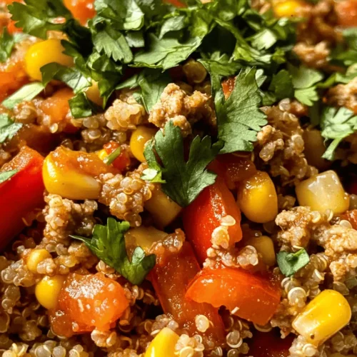 To create the Zesty Ground Turkey and Peppers Delight, it’s essential to understand the key ingredients that contribute to its unique flavor profile and nutritional value.
