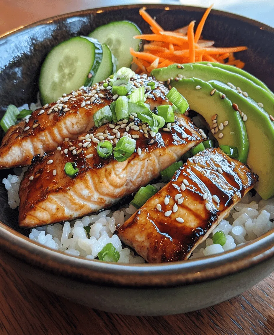 Crispy Salmon and Rice Bowl is not just a meal; it's an experience that combines the richness of salmon with the comforting embrace of perfectly cooked sushi rice. This dish has gained popularity in recent years, becoming a staple in many homes due to its vibrant flavors, nutritional benefits, and visual appeal. With its combination of textures—from the crispy exterior of the salmon to the creamy softness of avocado—this bowl is as pleasing to the palate as it is to the eyes.