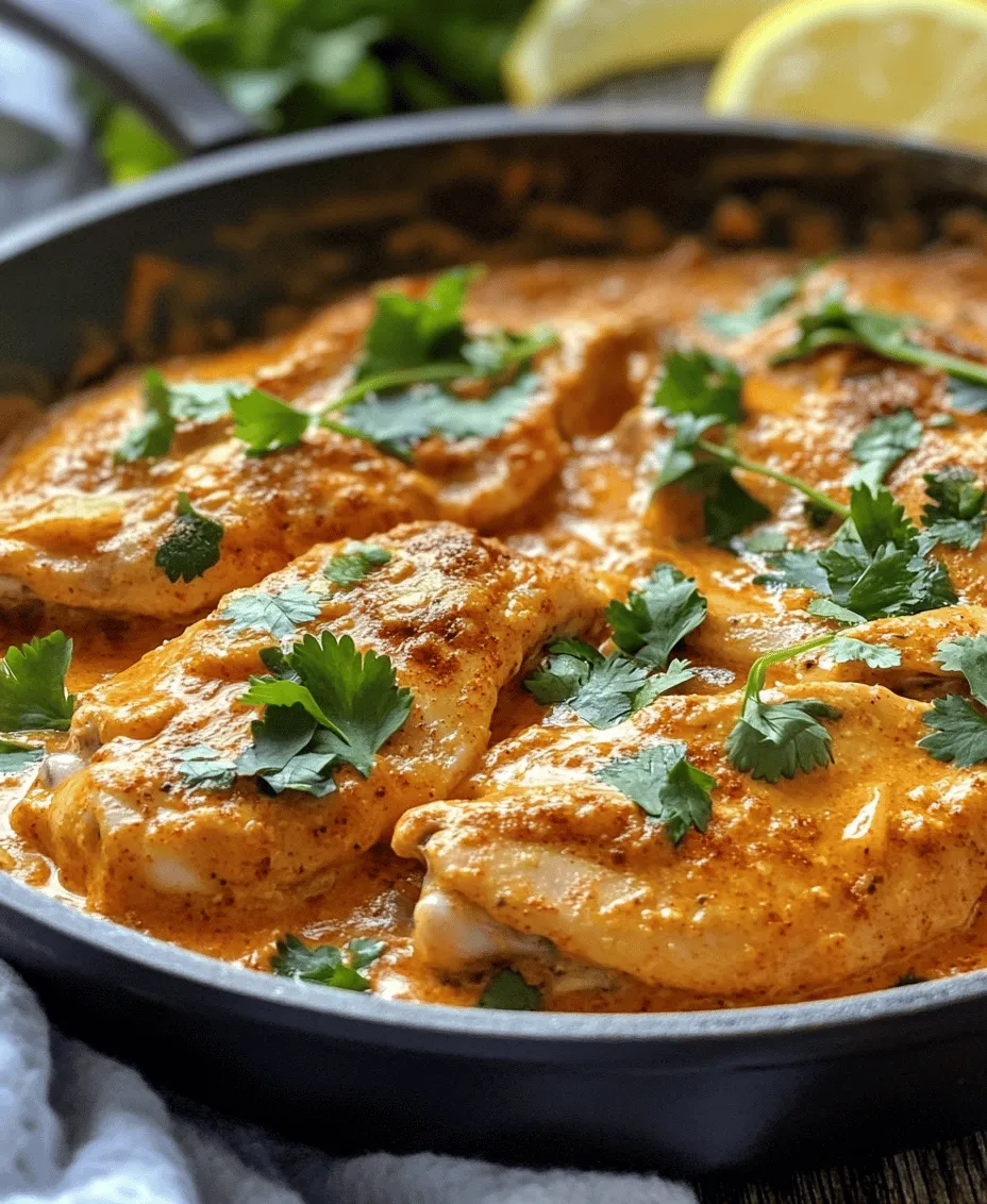 Welcome to the world of Cowboy Butter Chicken, a dish that perfectly embodies the spirit of hearty, flavorful cooking. This recipe is not just about satisfying hunger; it’s about indulging in a culinary experience that brings together the rustic charm of cowboy cooking with modern flavors. Cowboy Butter Chicken is a delightful fusion of juicy chicken thighs slathered in a rich, herb-infused butter sauce that’s sure to impress everyone at the dinner table.