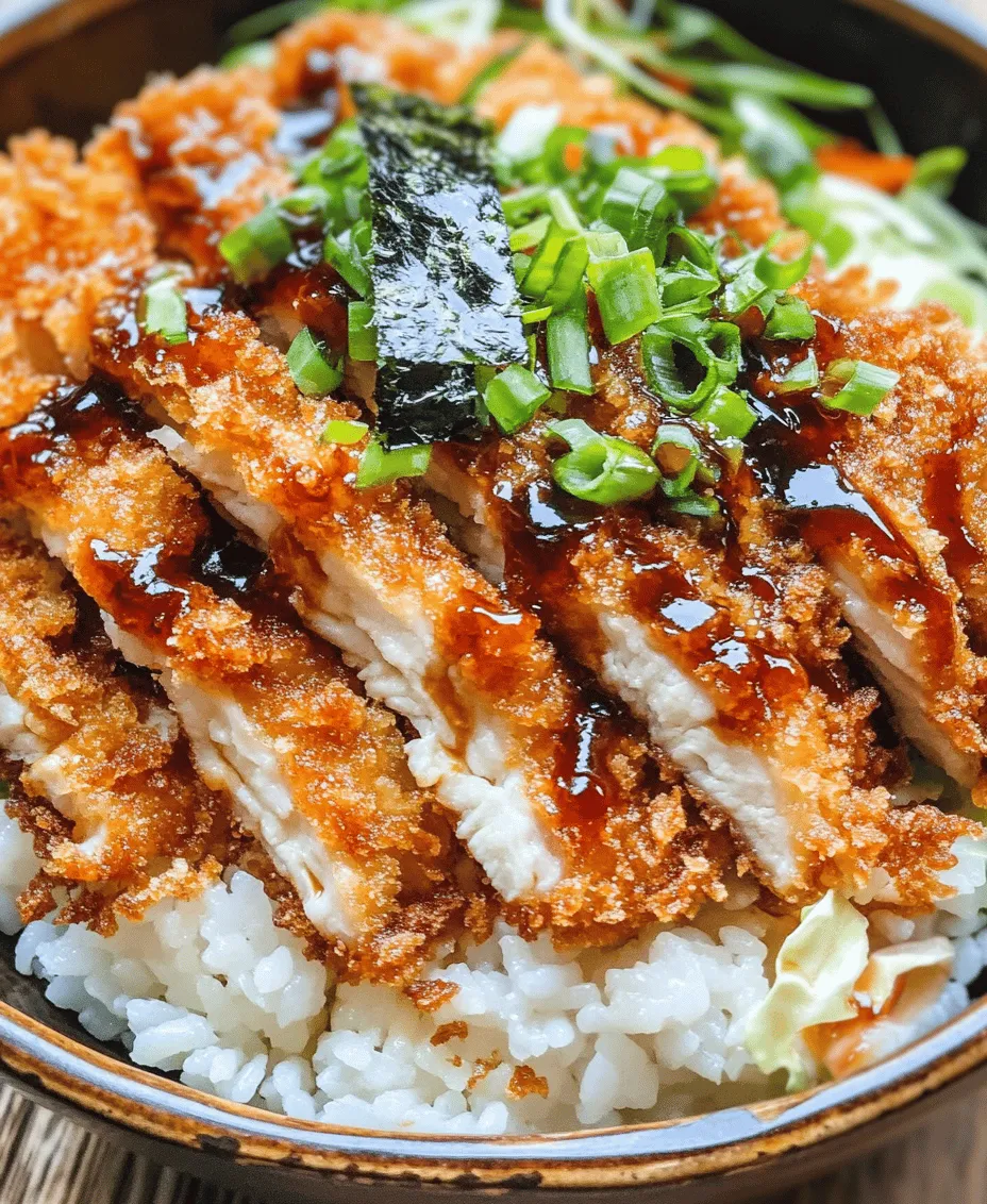 Katsu, a beloved dish originating from Japan, has captured the hearts and taste buds of food lovers around the globe. This culinary delight, characterized by its crispy, golden-brown coating, typically features meat or vegetables that are breaded and deep-fried to perfection. The cultural significance of Katsu in Japanese cuisine cannot be overstated; it represents comfort food at its finest and is often enjoyed during special occasions and gatherings. Katsu Bowls, in particular, take this iconic dish to another level by serving the crispy cutlets over a bed of rice, creating a comforting and satisfying meal that warms both the palate and the soul.