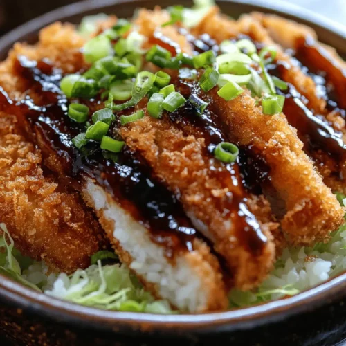 Katsu, a beloved dish originating from Japan, has captured the hearts and taste buds of food lovers around the globe. This culinary delight, characterized by its crispy, golden-brown coating, typically features meat or vegetables that are breaded and deep-fried to perfection. The cultural significance of Katsu in Japanese cuisine cannot be overstated; it represents comfort food at its finest and is often enjoyed during special occasions and gatherings. Katsu Bowls, in particular, take this iconic dish to another level by serving the crispy cutlets over a bed of rice, creating a comforting and satisfying meal that warms both the palate and the soul.