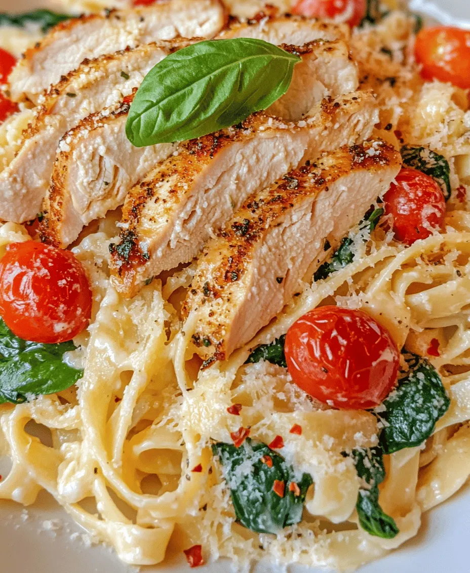 To create a dish as special as Marry Me Chicken Pasta, it's essential to understand the core ingredients that contribute to its unique and flavorful profile. Each component plays a significant role in the overall taste, texture, and appeal of the meal.