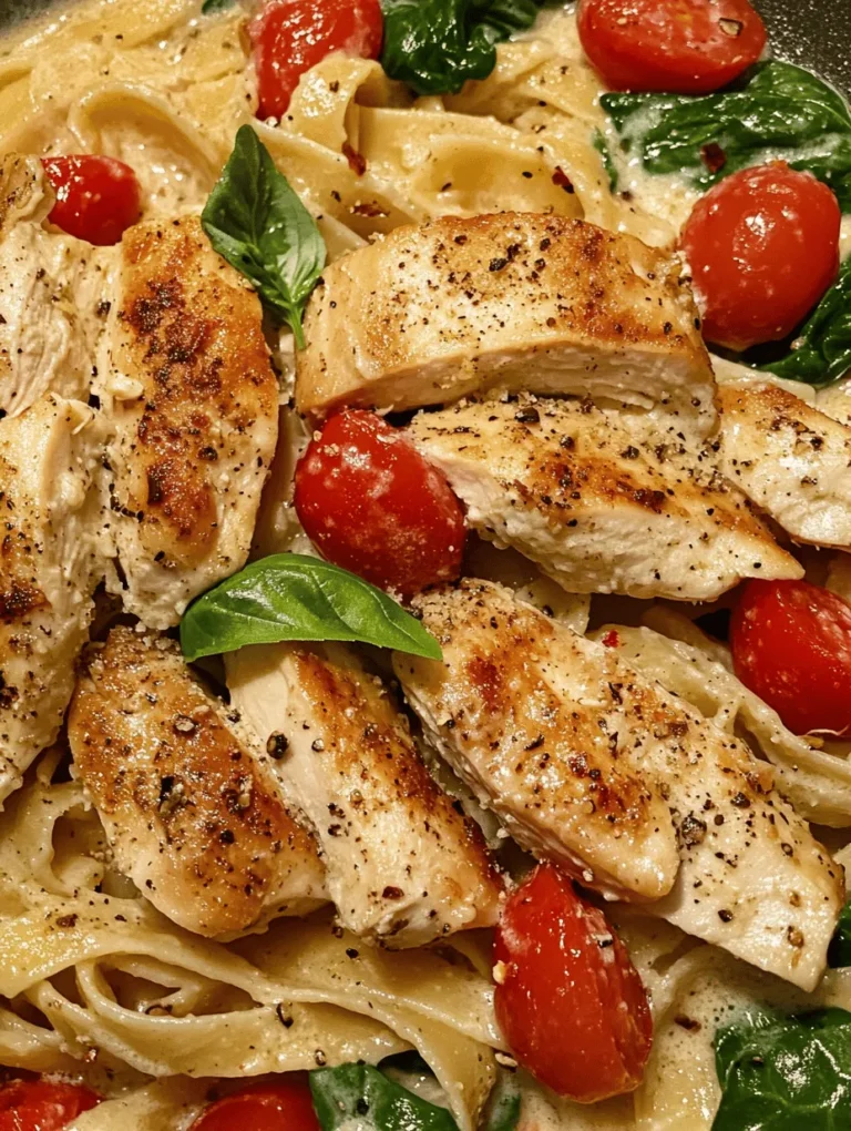 To create a dish as special as Marry Me Chicken Pasta, it's essential to understand the core ingredients that contribute to its unique and flavorful profile. Each component plays a significant role in the overall taste, texture, and appeal of the meal.