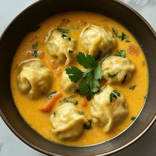 Soup recipes have long been cherished for their comforting qualities and ability to warm both body and soul. Among the diverse world of soups, dumpling soup holds a special place, celebrated not just for its heartiness but also for the variety it offers across different cuisines. Across cultures, dumpling soup signifies comfort, family gatherings, and home-cooked warmth. Whether it's the beloved Asian bao, Italian gnocchi, or Eastern European pierogi, dumplings have the power to bring people together and evoke nostalgia.
