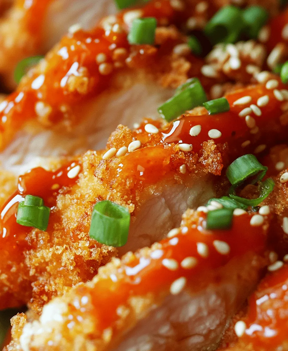 Bang Bang Chicken has surged in popularity as a beloved dish, captivating taste buds across the globe. This tantalizing recipe combines crispy, fried chicken with a creamy, spicy sauce that elevates it to a must-try meal for any chicken lover. Rooted in Asian culinary traditions, Bang Bang Chicken has found a special place in American cuisine, often enjoyed as an appetizer or main course in restaurants and homes alike.