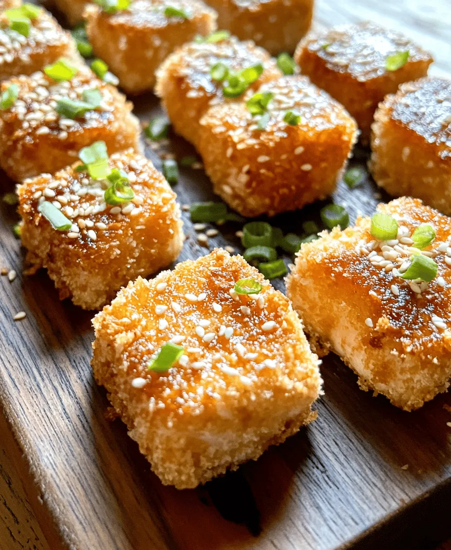 If you're on the lookout for a dish that effortlessly combines taste, health, and ease of preparation, look no further than Crispy Honey Garlic Salmon Bites. This delightful recipe marries the rich, buttery flavor of salmon with a sweet and savory glaze that tantalizes the taste buds, making it a standout dish for both casual weeknight dinners and elegant gatherings. The crispy exterior, paired with the sticky honey garlic sauce, elevates this dish to a level of indulgence that is hard to resist.