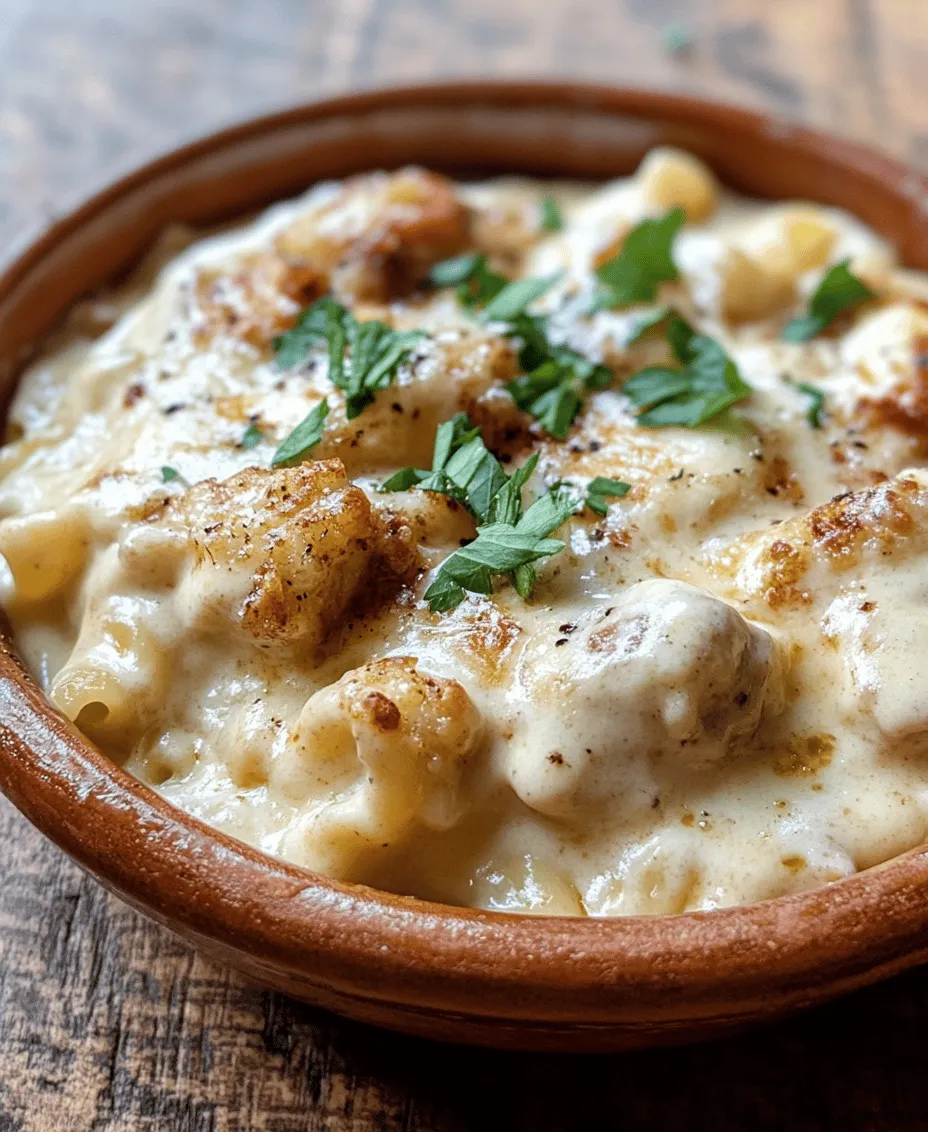 In the world of comfort food, few dishes can compete with the warm embrace of a well-made mac and cheese. This beloved classic has been a staple in homes and restaurants for generations. It’s a dish that evokes childhood memories and brings family together around the dinner table. However, while traditional mac and cheese is undeniably delicious, the Creamy Honey Pepper Chicken Mac and Cheese Delight steps it up a notch, transforming a simple dish into a culinary masterpiece.