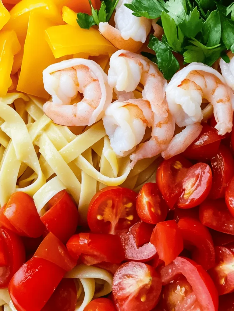 Jamaican cuisine is a vibrant tapestry of flavors, colors, and aromas that reflect the island's rich cultural heritage. Known for its bold spices and fresh ingredients, Jamaican food offers a delightful culinary experience that is both comforting and exciting. Among the many gastronomic delights from Jamaica, one dish that stands out for its fusion of Caribbean and Italian influences is Jamaican Shrimp Pasta. This unique dish marries the traditional elements of pasta with the lively, aromatic spices typical of Jamaican cuisine, creating a meal that is not only delicious but also visually appealing.