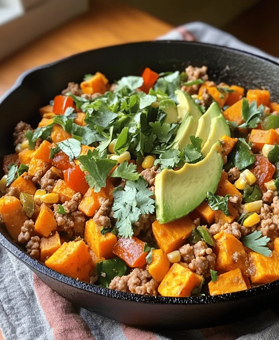 In a world where fast food and quick fixes often dominate our dining choices, the Sweet and Savory Ground Turkey Sweet Potato Skillet emerges as a beacon of nutritious, delicious home cooking. This simple yet satisfying dish is not only packed with flavor, but it also embodies the essence of healthy, balanced meals that cater to various dietary preferences. In this article, we will explore the appealing attributes of this recipe, delve into the nutritional benefits of its key ingredients, and guide you through the step-by-step preparation process.