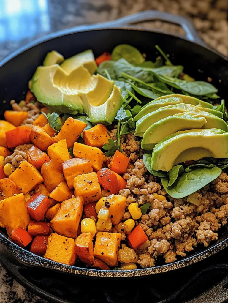 In a world where fast food and quick fixes often dominate our dining choices, the Sweet and Savory Ground Turkey Sweet Potato Skillet emerges as a beacon of nutritious, delicious home cooking. This simple yet satisfying dish is not only packed with flavor, but it also embodies the essence of healthy, balanced meals that cater to various dietary preferences. In this article, we will explore the appealing attributes of this recipe, delve into the nutritional benefits of its key ingredients, and guide you through the step-by-step preparation process.