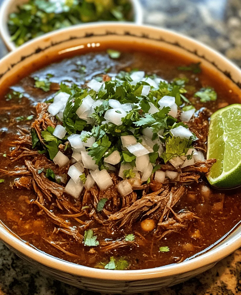 Birria tacos have taken the culinary world by storm, beloved for their rich flavors and satisfying textures. Originating from the Mexican state of Jalisco, this dish is a perfect fusion of tender, savory beef and vibrant toppings, all wrapped in soft corn tortillas. The popularity of birria tacos has surged in recent years, becoming a staple not only in Mexican households but also in street food scenes worldwide. Whether enjoyed at festive gatherings or as a comforting meal at home, birria tacos are a celebration of flavor that brings people together.