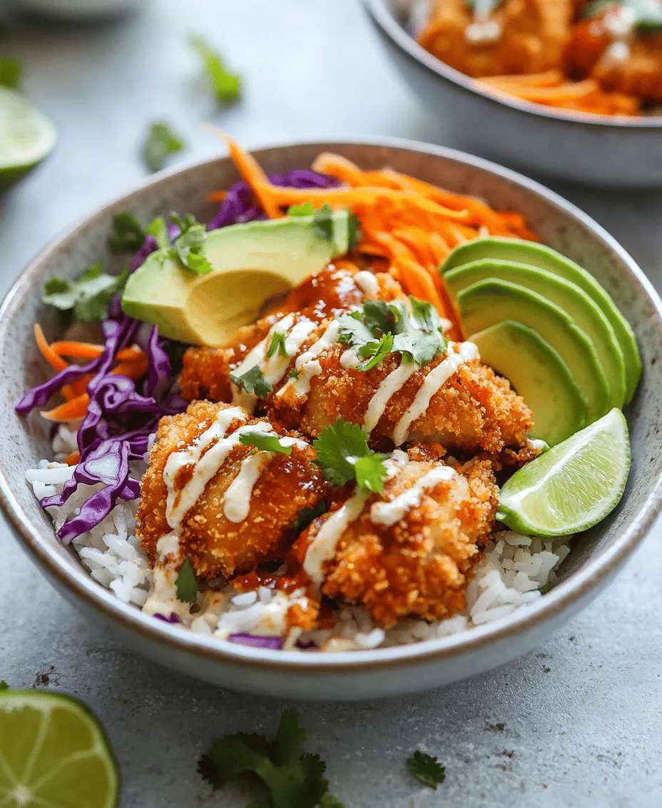 If you're looking to spice up your weeknight dinners or impress guests at your next gathering, Bang Bang Chicken Bowls are sure to be a hit. This dish has swiftly gained popularity for good reason; it brings together a medley of flavors and textures that create a delightful dining experience. Originating from Asian-inspired cuisine, Bang Bang Chicken is known for its crispy chicken thighs coated in a rich, creamy, and slightly spicy sauce. The beauty of this recipe lies not only in its taste but also in its versatility, making it perfect for various occasions—be it a casual family meal, a potluck, or a festive celebration.