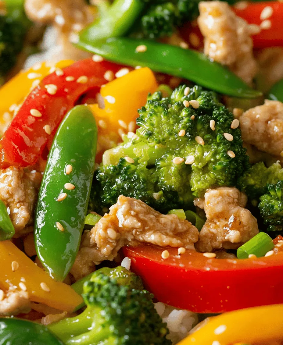 Ground turkey is a versatile protein that has gained popularity in kitchens across the globe due to its health benefits and ease of use. It serves as an excellent alternative to higher-fat meats, offering a lighter option without sacrificing flavor. In this article, we will explore how to create a delicious Ground Turkey Teriyaki Stir Fry, a dish that is not only perfect for busy weeknights but also packed with nutrients. Combining fresh vegetables and a savory teriyaki sauce, this stir fry is sure to become a favorite in your household, whether you're an experienced chef or just starting your culinary journey.