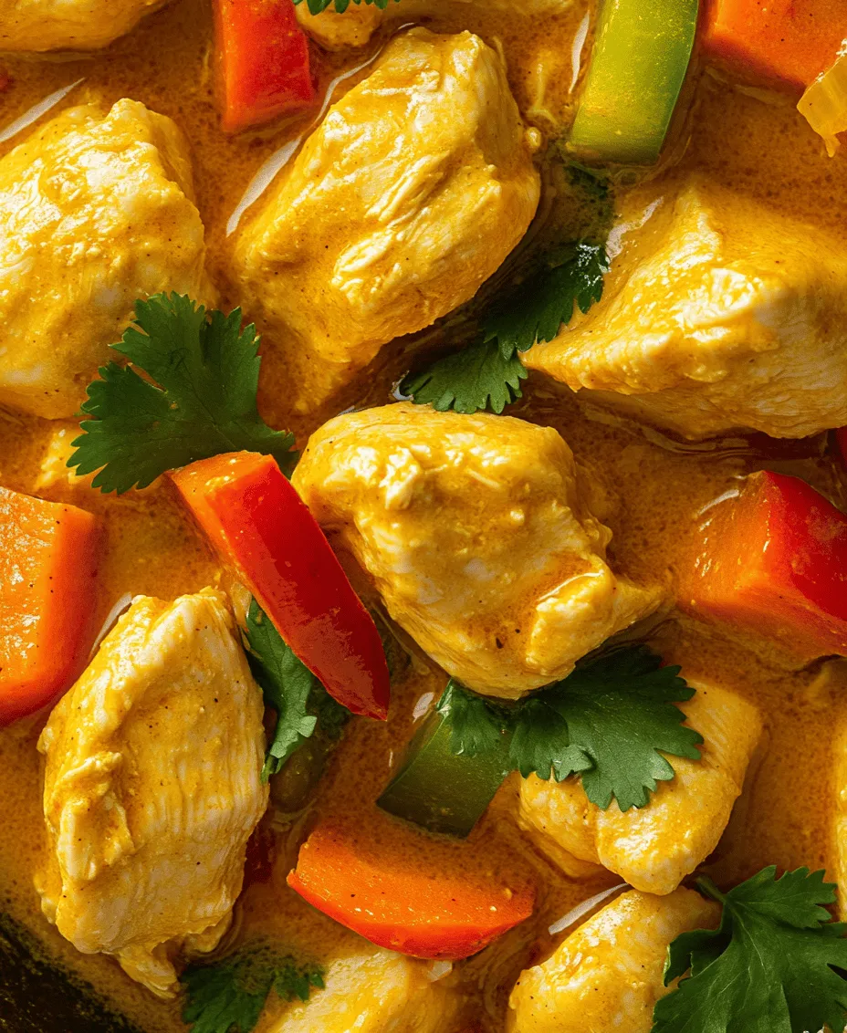 Explore the vibrant and rich flavors of the Caribbean with this Authentic Jamaican Curry Chicken recipe. Known for its bold spices and aromatic ingredients, this dish is a staple in Jamaican cuisine, illustrating the island's cultural heritage and culinary traditions. The beauty of Jamaican curry chicken lies not only in its tantalizing taste but also in the story behind it—a fusion of indigenous cooking methods and the influences of various cultures that have graced the island over centuries.
