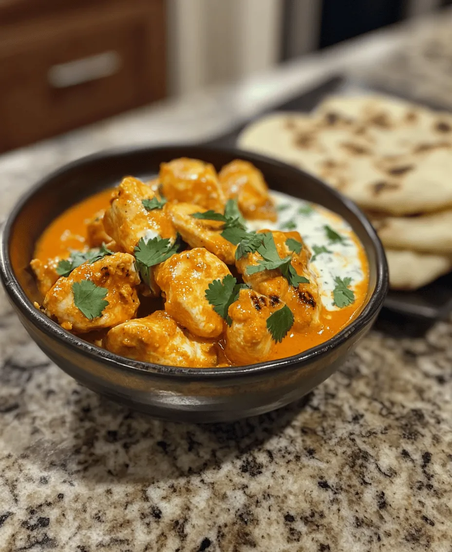 Explore the rich and aromatic world of Indian cuisine with Gordon Ramsay's Chicken Tikka Masala Delight. This beloved dish is a harmonious blend of marinated chicken, vibrant spices, and a creamy sauce that tantalizes the taste buds. Renowned for its complexity and depth of flavor, Chicken Tikka Masala has become a favorite not only in its native India but across the globe, often considered the quintessential Indian dish.