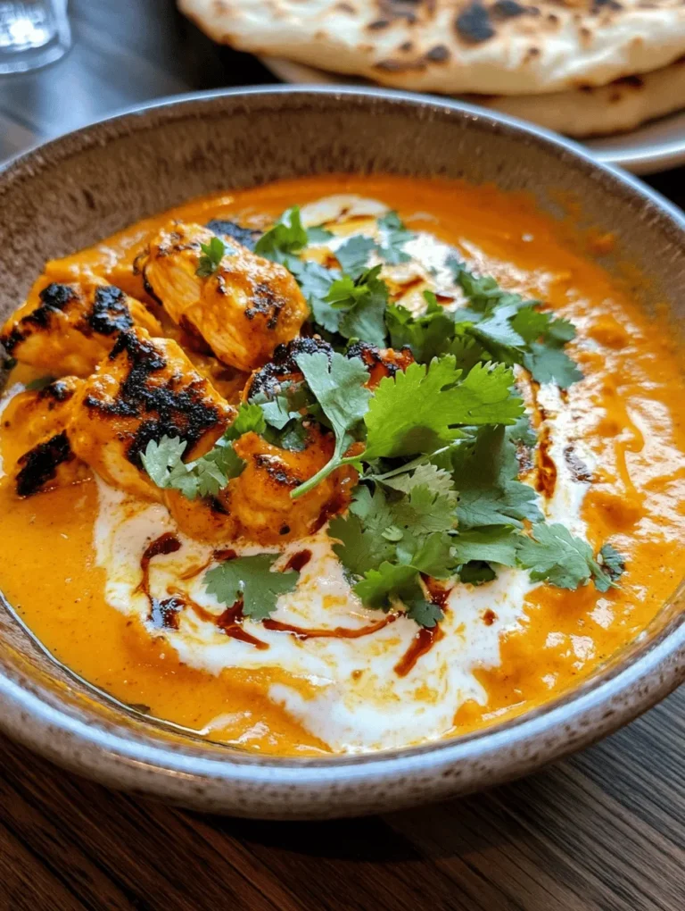 Explore the rich and aromatic world of Indian cuisine with Gordon Ramsay's Chicken Tikka Masala Delight. This beloved dish is a harmonious blend of marinated chicken, vibrant spices, and a creamy sauce that tantalizes the taste buds. Renowned for its complexity and depth of flavor, Chicken Tikka Masala has become a favorite not only in its native India but across the globe, often considered the quintessential Indian dish.
