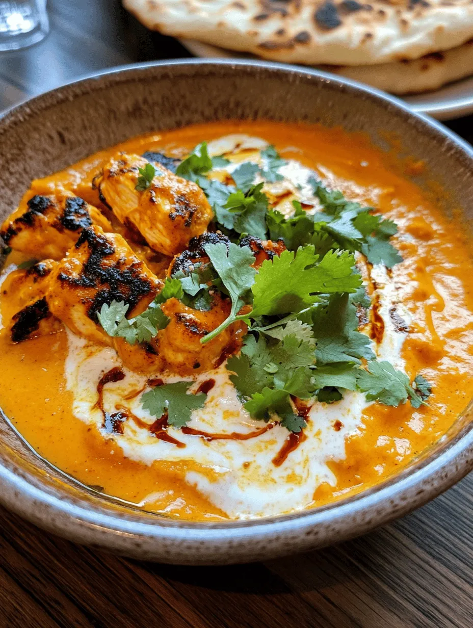 Explore the rich and aromatic world of Indian cuisine with Gordon Ramsay's Chicken Tikka Masala Delight. This beloved dish is a harmonious blend of marinated chicken, vibrant spices, and a creamy sauce that tantalizes the taste buds. Renowned for its complexity and depth of flavor, Chicken Tikka Masala has become a favorite not only in its native India but across the globe, often considered the quintessential Indian dish.
