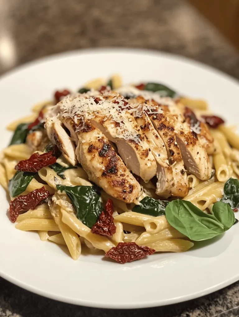 When it comes to impressing a loved one, nothing beats the combination of a well-crafted meal and an inviting atmosphere. One dish that has been captivating hearts and palates alike is the Marry Me Chicken Pasta. This creamy, savory delight is more than just a meal; it’s a culinary embrace that communicates love and affection with every bite. Whether it’s a cozy dinner date, an anniversary celebration, or simply a way to show your appreciation, Marry Me Chicken Pasta is sure to set the mood right.