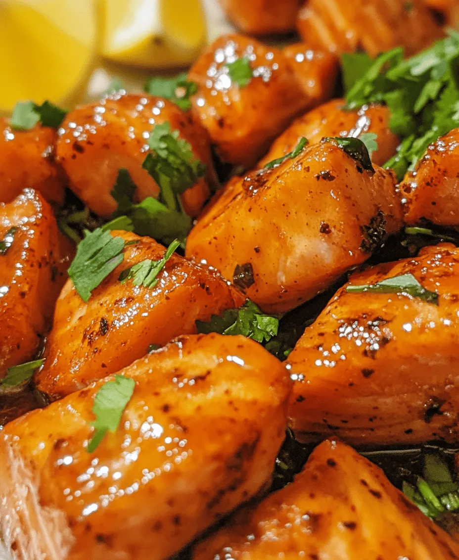 At the heart of this dish is hot honey, a product that has gained considerable popularity across various culinary circles. Hot honey is essentially honey infused with chili peppers, offering a sweet base complemented by a warm, spicy kick. This combination creates a tantalizing flavor that enhances a wide range of dishes, making it a favorite among food enthusiasts and chefs. The magic of hot honey lies in its ability to transform ordinary meals into extraordinary experiences, and it pairs exceptionally well with fatty fish like salmon.