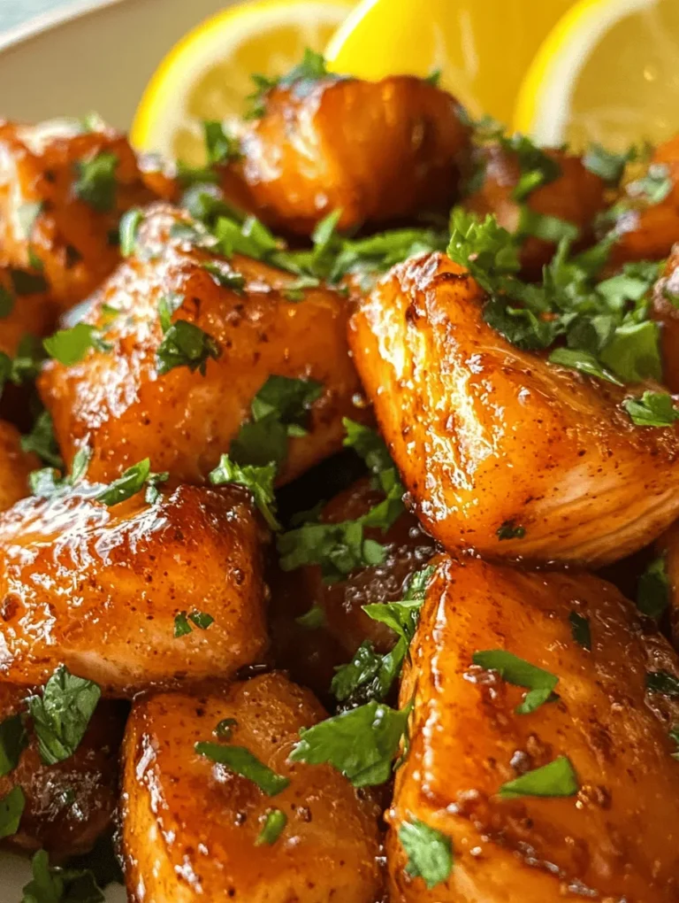 At the heart of this dish is hot honey, a product that has gained considerable popularity across various culinary circles. Hot honey is essentially honey infused with chili peppers, offering a sweet base complemented by a warm, spicy kick. This combination creates a tantalizing flavor that enhances a wide range of dishes, making it a favorite among food enthusiasts and chefs. The magic of hot honey lies in its ability to transform ordinary meals into extraordinary experiences, and it pairs exceptionally well with fatty fish like salmon.