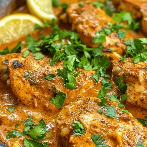 Are you looking for a comforting and flavorful dish that can be prepared in a flash? Look no further than Cowboy Butter Chicken! This delightful recipe captures the essence of hearty, rustic cooking, combining tender chicken with a rich, buttery sauce that’s bursting with flavor. Perfect for busy weeknights or casual gatherings with friends and family, Cowboy Butter Chicken is not only easy to prepare but also incredibly satisfying to eat.