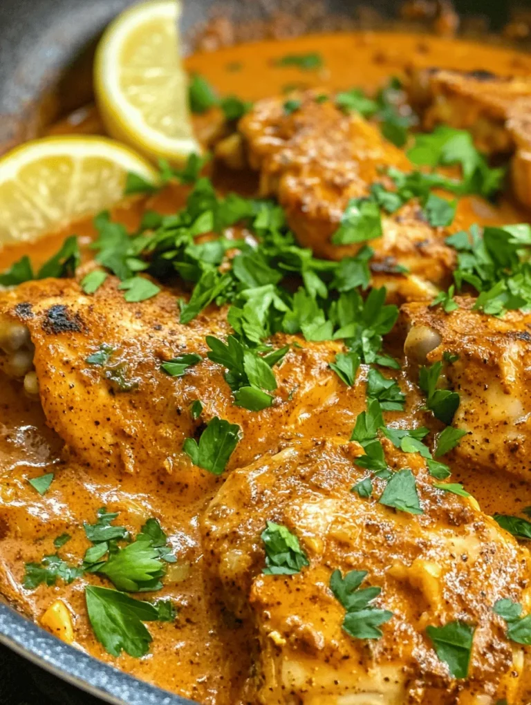 Are you looking for a comforting and flavorful dish that can be prepared in a flash? Look no further than Cowboy Butter Chicken! This delightful recipe captures the essence of hearty, rustic cooking, combining tender chicken with a rich, buttery sauce that’s bursting with flavor. Perfect for busy weeknights or casual gatherings with friends and family, Cowboy Butter Chicken is not only easy to prepare but also incredibly satisfying to eat.