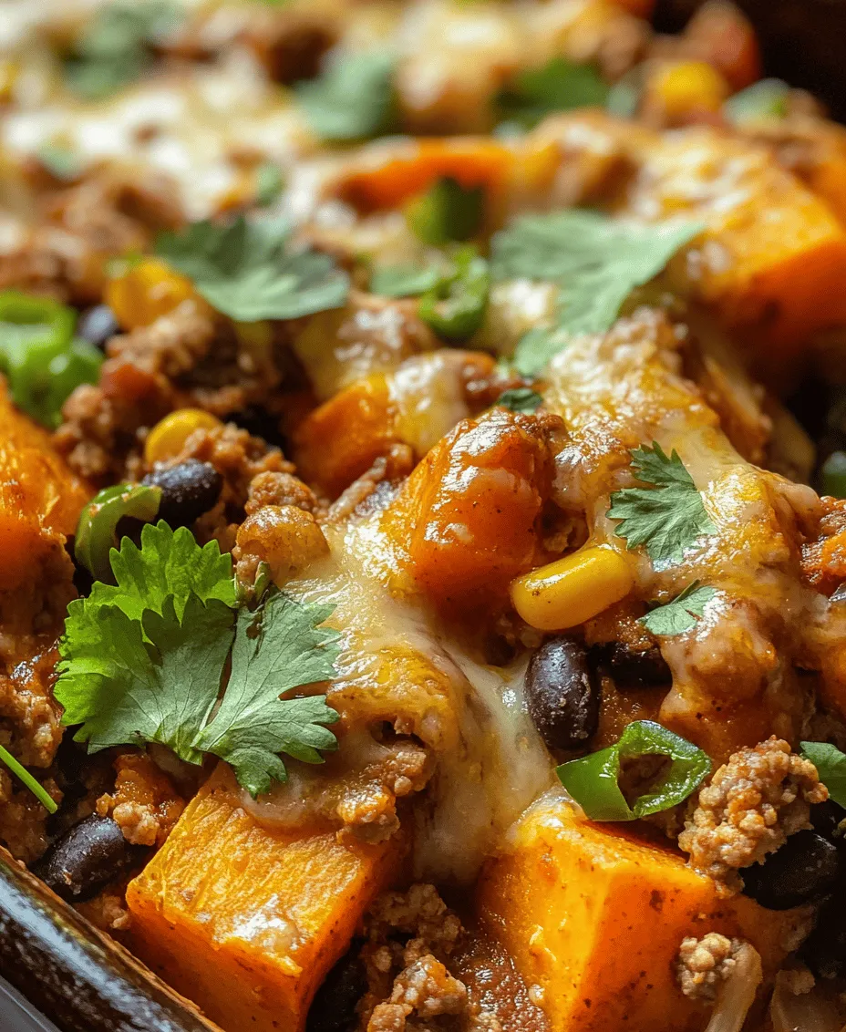 Ground turkey sweet potato casserole is a delicious and nutritious dish that brings together hearty ingredients and vibrant flavors. As the seasons change and the weather cools, we often seek out comforting meals that nourish both body and soul. This casserole stands out not only for its delightful taste but also for its health benefits, making it a perfect choice for family dinners or meal prep for the week ahead. With lean protein from ground turkey and nutrient-rich sweet potatoes, this dish is designed to satisfy your hunger while providing essential vitamins and minerals.