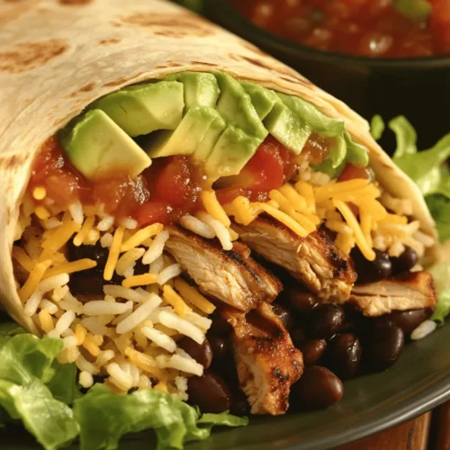 One of the best parts of making burritos at home is the endless possibilities for customization. Unlike store-bought options, homemade burritos allow you to choose your favorite ingredients, ensuring that every bite is tailored to your taste. Plus, you have full control over the quality of the components you use, making it easier to incorporate wholesome, nutritious ingredients into your meal.
