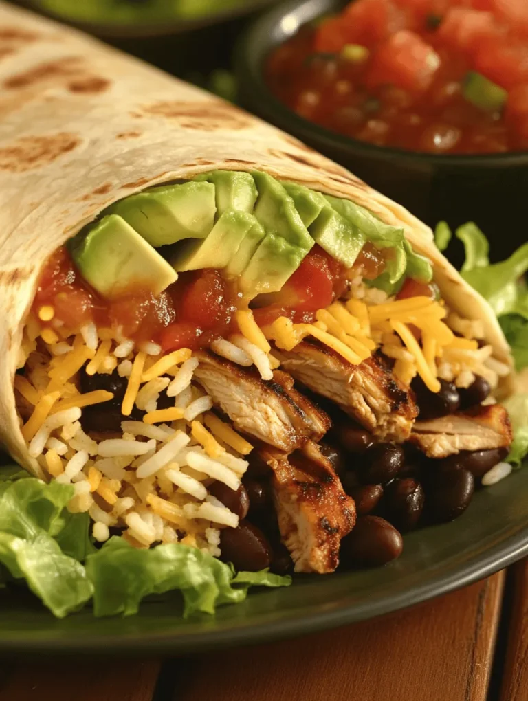 One of the best parts of making burritos at home is the endless possibilities for customization. Unlike store-bought options, homemade burritos allow you to choose your favorite ingredients, ensuring that every bite is tailored to your taste. Plus, you have full control over the quality of the components you use, making it easier to incorporate wholesome, nutritious ingredients into your meal.
