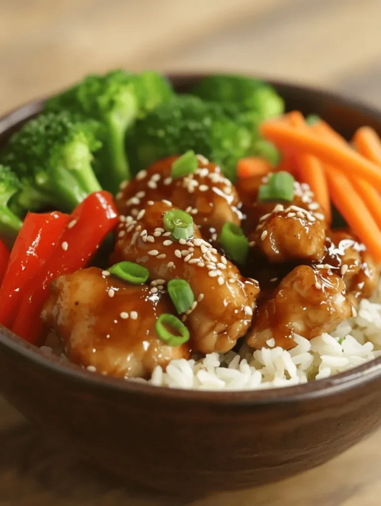 The heart of any great dish lies in its ingredients, and Sticky Chicken Rice Bowls are no exception. The primary protein in this recipe is chicken thighs, which are favored for their tenderness and rich flavor. Unlike chicken breasts, thighs remain juicy even when cooked, making them an excellent choice for marinating and grilling. This not only enhances the flavor but also ensures that the chicken stays moist, resulting in a more enjoyable dining experience.