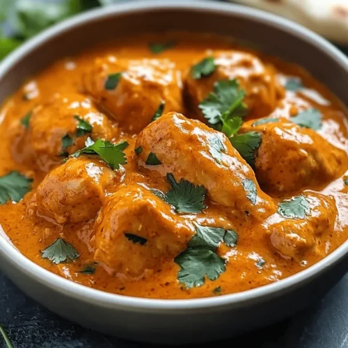 Butter chicken, also known as "Murgh Makhani," is a beloved dish that has captured the hearts and palates of food lovers worldwide. Originating from India, this dish is celebrated for its rich flavors and creamy texture, making it a favorite comfort food for many. The combination of tender chicken, a velvety tomato-based sauce, and aromatic spices creates a culinary experience that is both indulgent and satisfying.