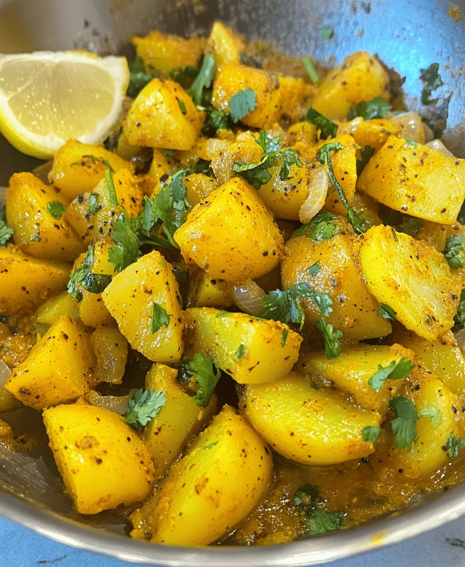 Dopiazeh Aloo is a beloved dish in Persian cuisine that embodies the essence of comfort food with its warm, hearty flavors. This Persian potato curry is more than just a satisfying meal; it is a celebration of the rich culinary heritage of Iran. Persian cooking is renowned for its use of fresh ingredients, aromatic spices, and vibrant flavors, all of which come together in Dopiazeh Aloo. This dish features tender potatoes simmered in a fragrant sauce, making it a staple in many Iranian households.