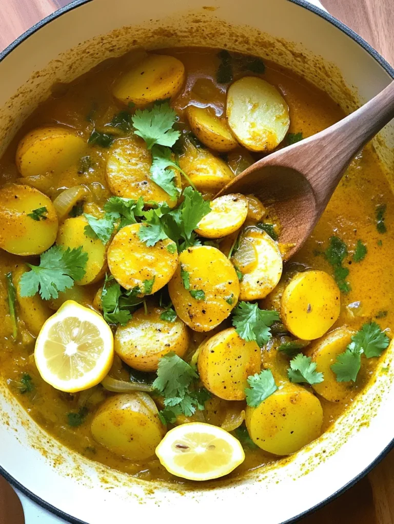Dopiazeh Aloo is a beloved dish in Persian cuisine that embodies the essence of comfort food with its warm, hearty flavors. This Persian potato curry is more than just a satisfying meal; it is a celebration of the rich culinary heritage of Iran. Persian cooking is renowned for its use of fresh ingredients, aromatic spices, and vibrant flavors, all of which come together in Dopiazeh Aloo. This dish features tender potatoes simmered in a fragrant sauce, making it a staple in many Iranian households.