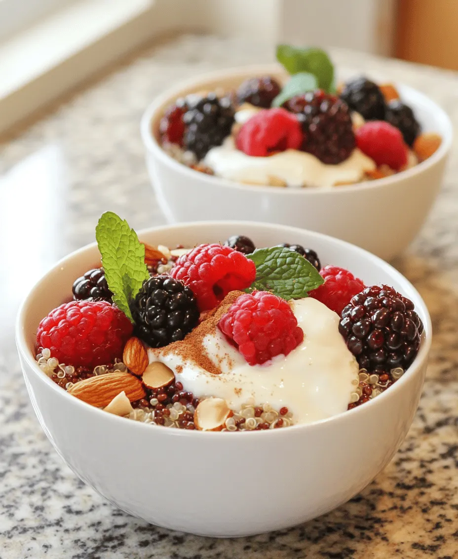 Breakfast is often touted as the most important meal of the day, and with good reason. A nutritious breakfast sets the tone for your day, providing the energy and nutrients needed to power through morning activities. However, many individuals struggle to find breakfast options that are not only healthy but also satisfying and delicious. Enter the protein breakfast bowl—a trendy and versatile meal option that has taken the health food community by storm.