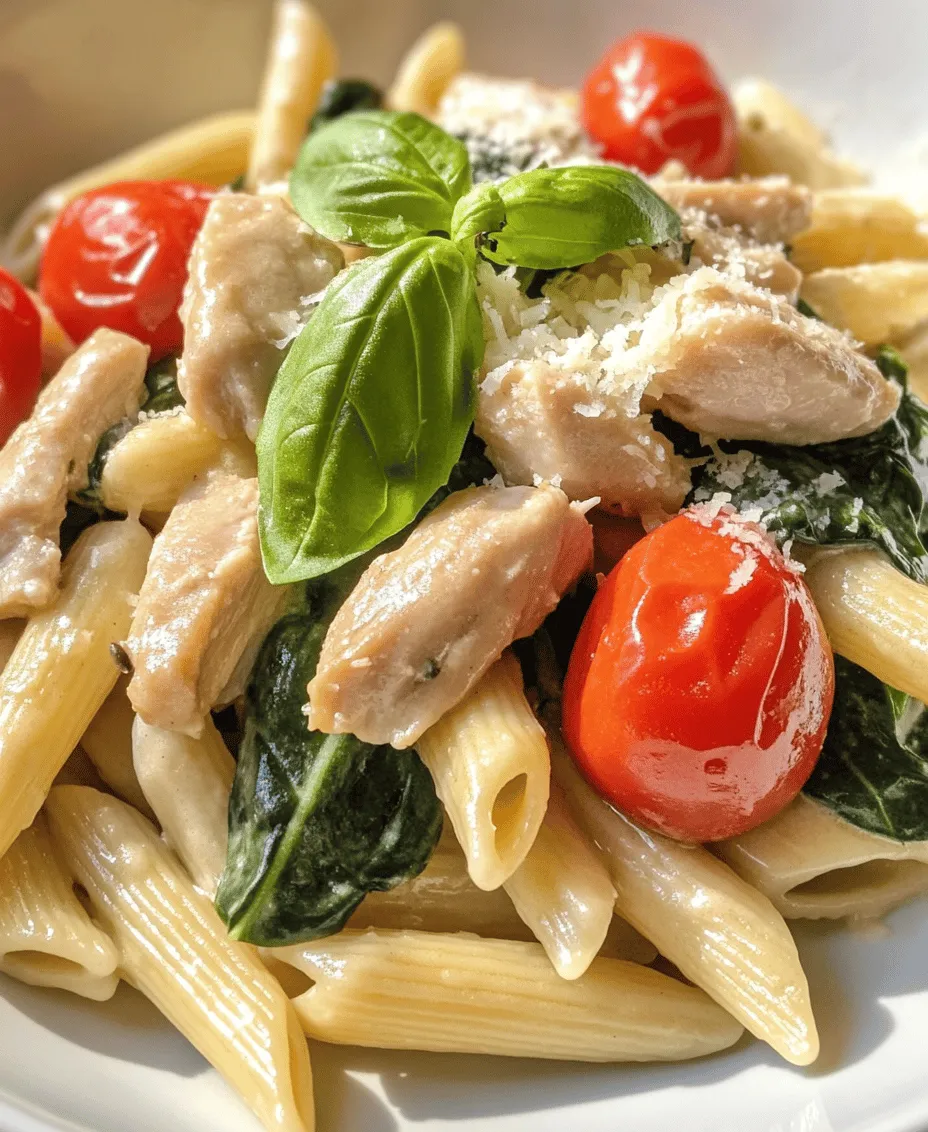 Tuscan cuisine is celebrated for its vibrant flavors and comforting dishes that evoke images of sun-drenched hills and rustic Italian kitchens. Known for its emphasis on fresh, high-quality ingredients, Tuscan cooking typically features a delightful blend of herbs, vegetables, and meats that come together to create heartwarming meals. One such dish that embodies the essence of Tuscany is Easy Tuscan Chicken Pasta. This dish is not only a feast for the senses but also a family-friendly meal that caters to busy weeknights while delivering an authentic taste of Italy.