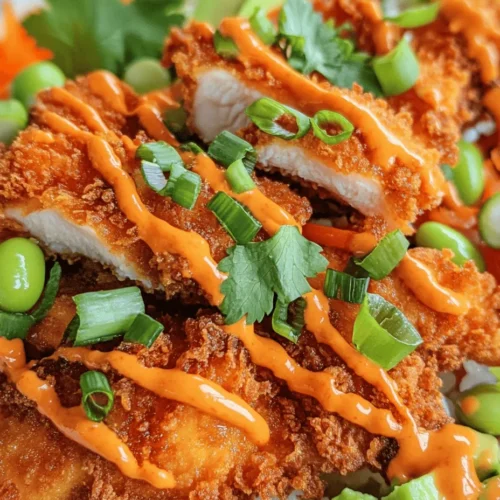 Bang Bang Chicken has gained immense popularity in recent years, captivating taste buds with its bold flavors and satisfying crunch. This dish, originally known for its creamy, spicy sauce and crispy chicken, has quickly become a favorite in many households and restaurants alike. With its roots in Asian cuisine, Bang Bang Chicken offers a delightful combination of savory, spicy, and sweet flavors that tantalize the palate.