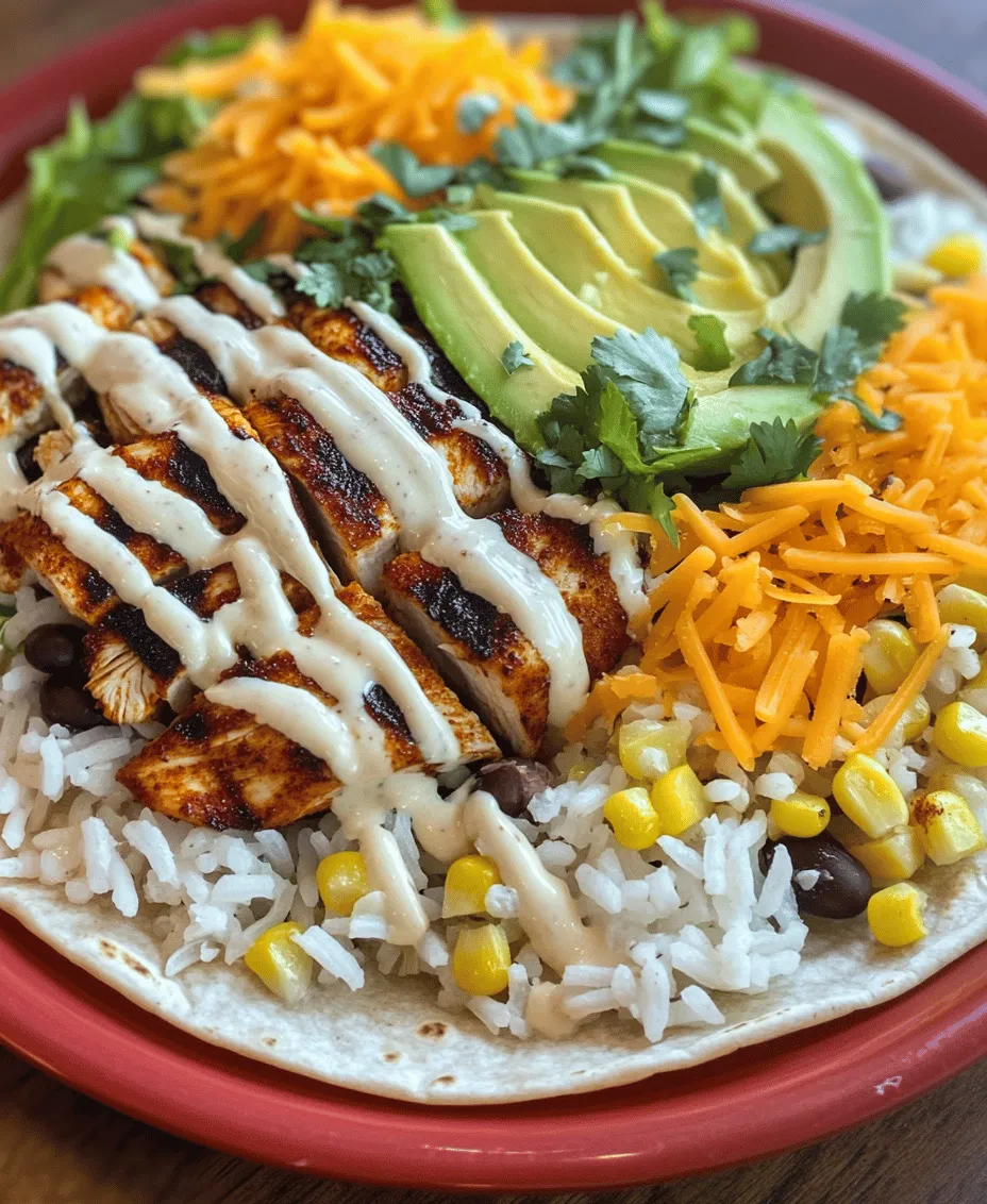 Welcome to the vibrant world of burritos, where culinary creativity meets satisfying comfort food. Among the myriad of burrito options, the Zesty Chipotle Ranch Grilled Chicken Burrito stands out with its bold flavors and satisfying textures. This delightful dish combines smoky, spicy, and creamy elements, making it a favorite among food enthusiasts. Whether you’re enjoying a quick lunch or a hearty dinner, this burrito promises to satisfy both your palate and hunger.