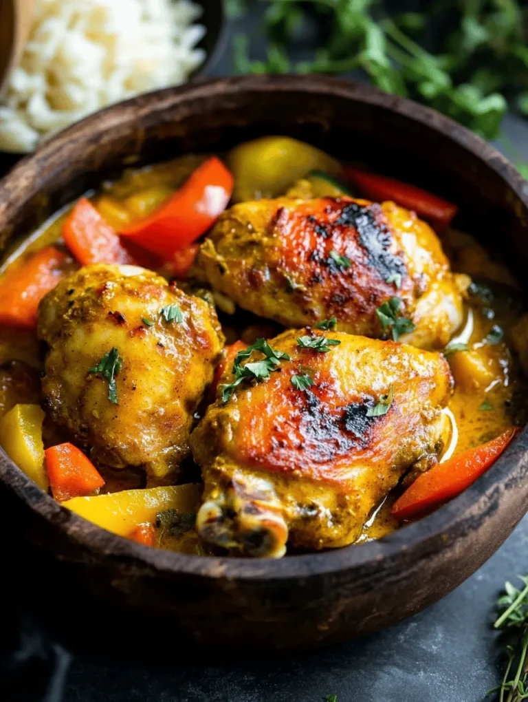 Jamaican cuisine is a vibrant tapestry of flavors, aromas, and cultural influences that reflect the island's rich history and diverse heritage. Renowned for its bold spices and fresh ingredients, Jamaican food is a celebration of the land and sea, drawing from African, Indian, Spanish, and British culinary traditions. At the heart of this culinary paradise lies the iconic dish known as Authentic Jamaican Curry Chicken, a staple in Caribbean households that represents the warmth and hospitality of the island's people.