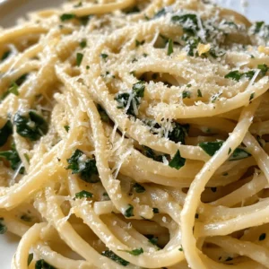 Garlic Parmesan Pasta Bliss is a dish that encapsulates comfort, simplicity, and flavor in every bite. This pasta recipe combines the richness of garlic and the creaminess of Parmesan cheese to create a meal that tantalizes the taste buds while being easy enough for even the busiest home cooks. Whether you're whipping up a quick weeknight dinner or impressing guests on a special occasion, this dish is versatile enough to suit any table.
