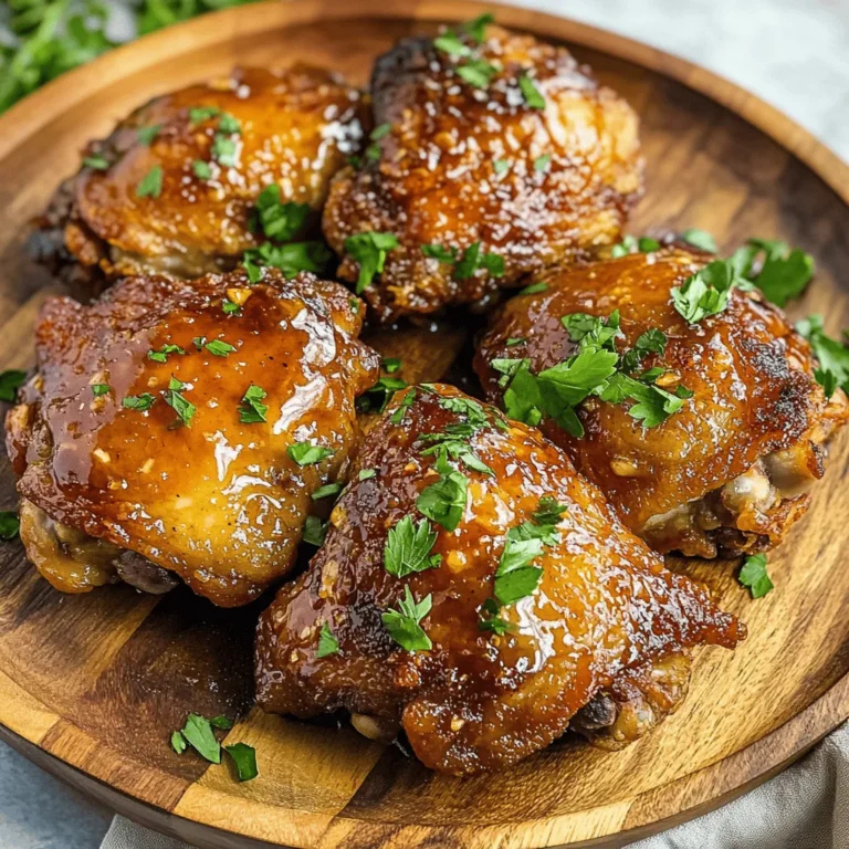 Honey Butter Chicken is a dish that encapsulates the delightful fusion of sweet and savory flavors that tantalize the taste buds. A comforting meal cherished by many, Honey Butter Chicken has quickly gained popularity in home kitchens and restaurants alike. Its appeal lies not only in its deliciousness but also in its simplicity; it is an accessible recipe that can transform a weeknight dinner into something special. With tender, juicy chicken thighs coated in a crispy, flavorful batter and drizzled with a luscious honey butter sauce, this dish is sure to impress family and friends during gatherings or casual dinners.