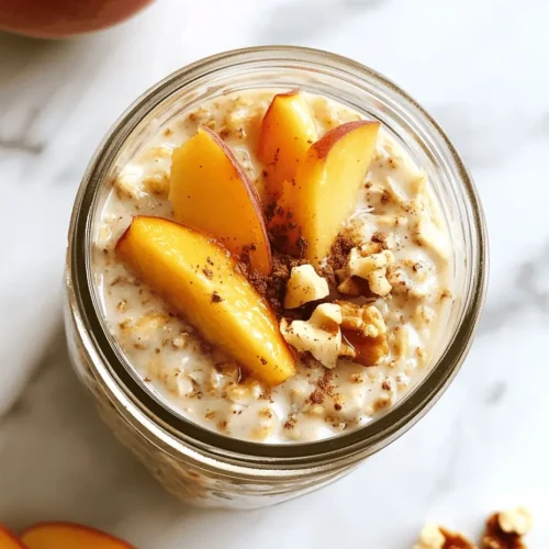 In today's fast-paced world, breakfast often becomes a neglected meal, skipped in favor of a few extra minutes of sleep or a rushed cup of coffee. However, the rise of overnight oats has transformed the way we approach breakfast, offering a nutritious, easy-to-make option that caters to even the busiest of lifestyles. Overnight oats are not only a time-saver but also a delightful way to fuel your morning with wholesome ingredients.