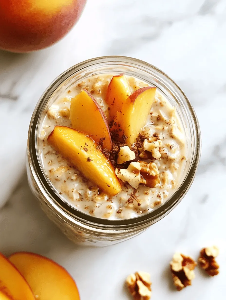 In today's fast-paced world, breakfast often becomes a neglected meal, skipped in favor of a few extra minutes of sleep or a rushed cup of coffee. However, the rise of overnight oats has transformed the way we approach breakfast, offering a nutritious, easy-to-make option that caters to even the busiest of lifestyles. Overnight oats are not only a time-saver but also a delightful way to fuel your morning with wholesome ingredients.