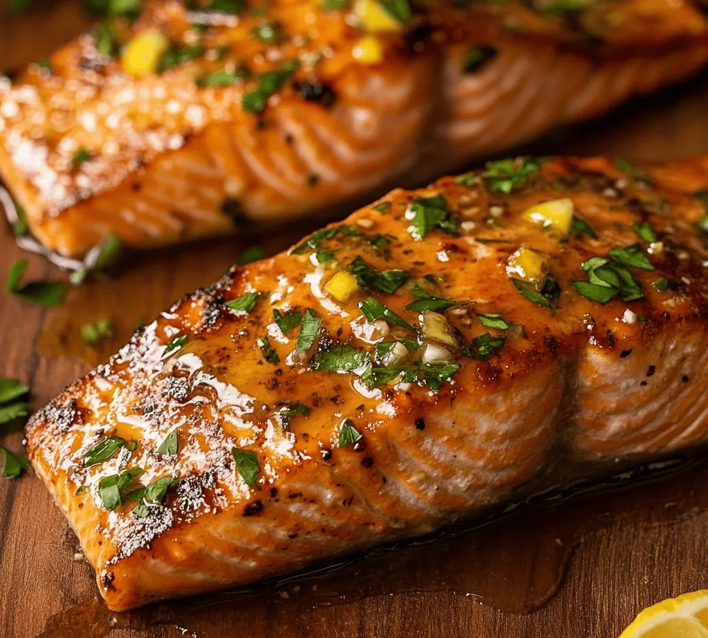 The allure of Summer Citrus Salmon lies in its simplicity and versatility. Whether you're hosting a backyard barbecue, enjoying a family dinner, or preparing a quick lunch, this recipe fits the bill. Salmon is a hearty fish that can stand up to bold flavors, and when combined with the tangy notes of citrus, it becomes a refreshing treat that’s perfect for summer gatherings. The vibrant colors and aromatic ingredients not only enhance the dish's visual appeal but also elevate the overall dining experience.